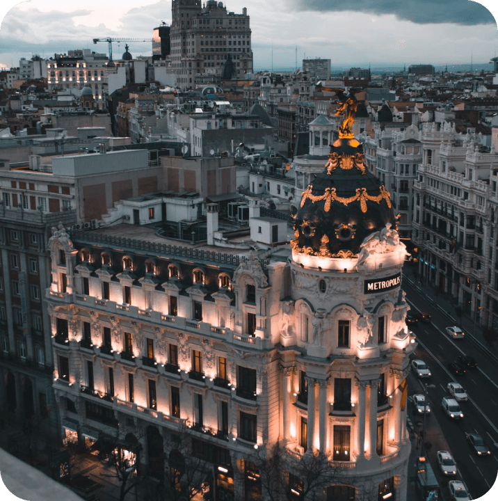 madrid